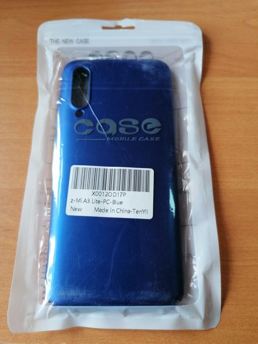 Pokrowiec, Etui do Xiaomi Mi a3 lite