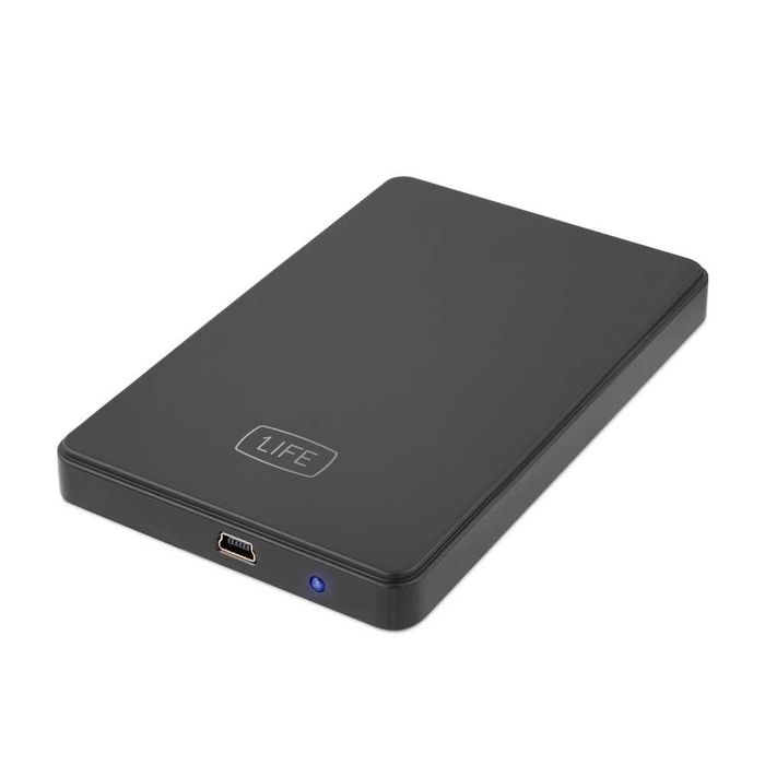 DISCO EXTERNO WD, 2.5" 500GB
