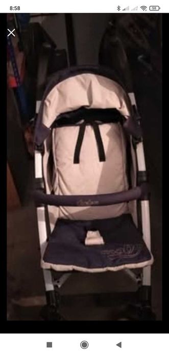 Wózek spacerowy  Lionelo