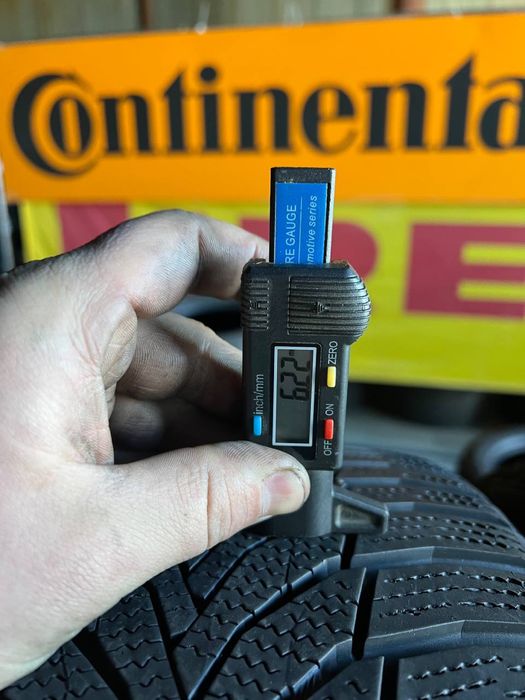 Шини 235/40 r18 95V Nexen WinGuard Sport 2 2019рік (1340)