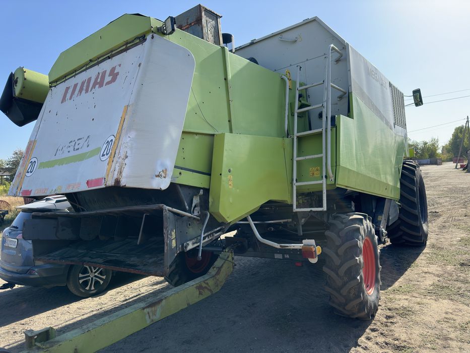 Claas mega 360 2008рв
