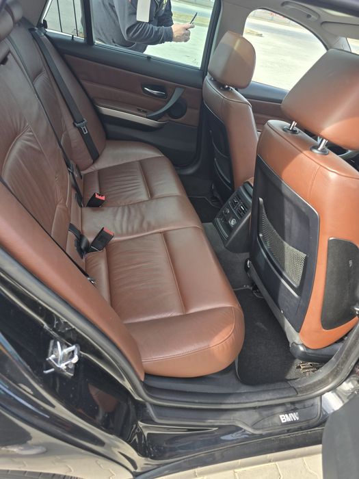 Bmw E91 super stan m57 xDrive