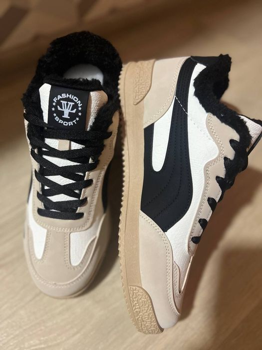 Кросівкі пума зимові