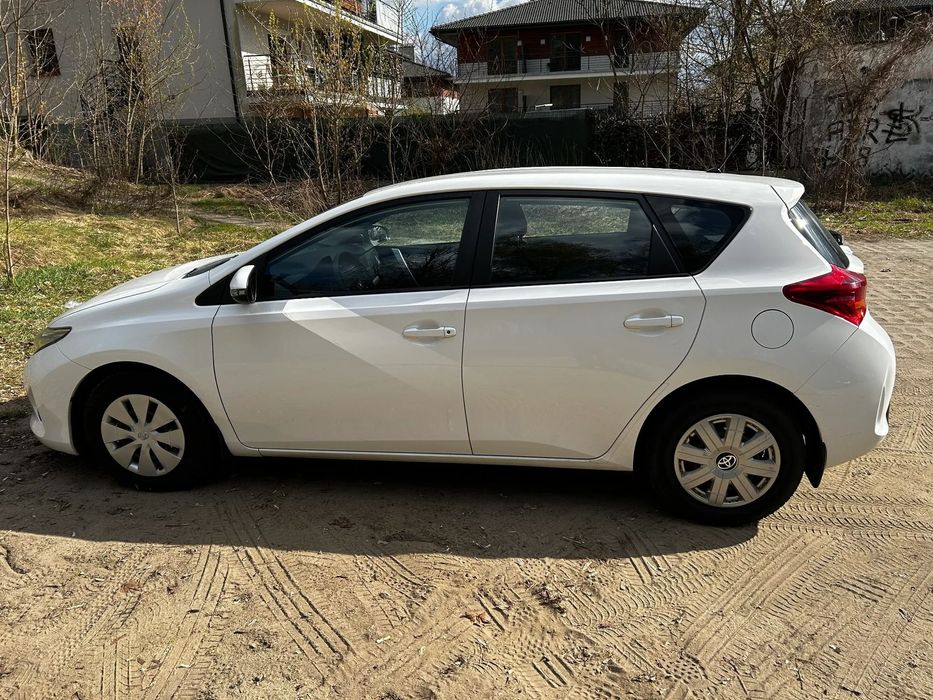 Toyota Auris Toyta Auris