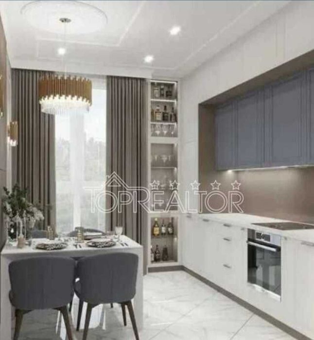 Продам 2 к. квартиру ЖК РЕЗИДЕНЦІЯ! АВАНТАЖ! Наукова! Чорнові роботи.