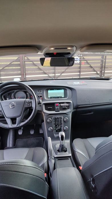 Volvo V40 2017 ORYGINALNY LAKIER Super stan