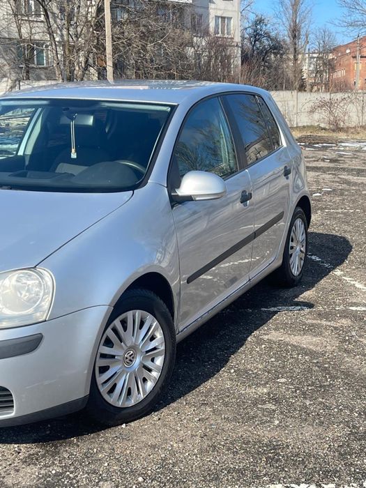 Volksvagen golf5 5 1.9 tdi