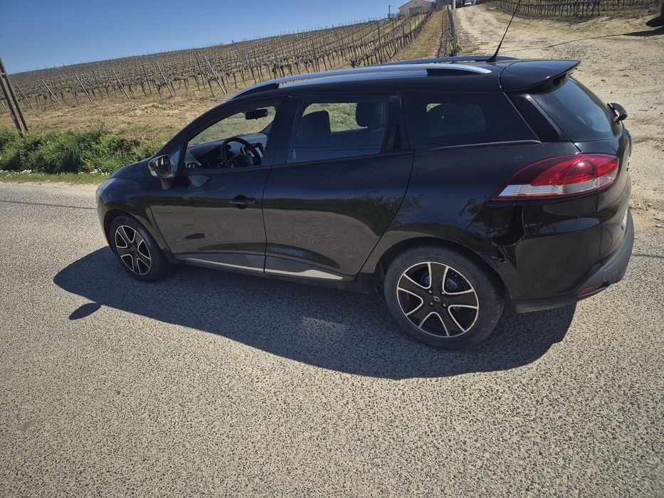 Renout Clio sport Tourer