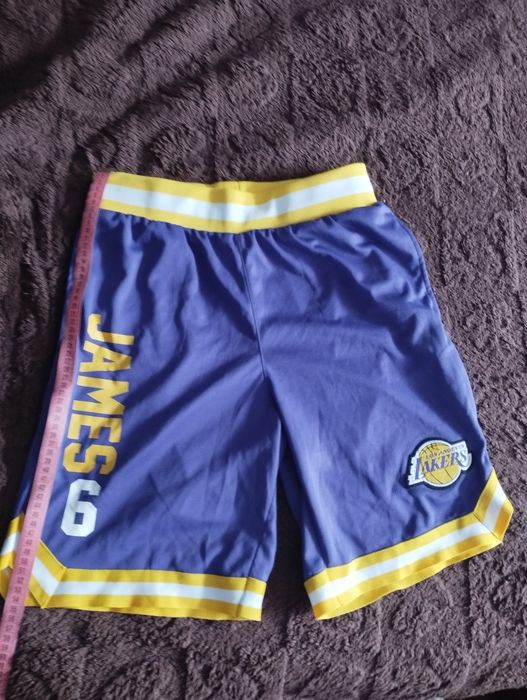 Шорти баскетбольні LA Lakers