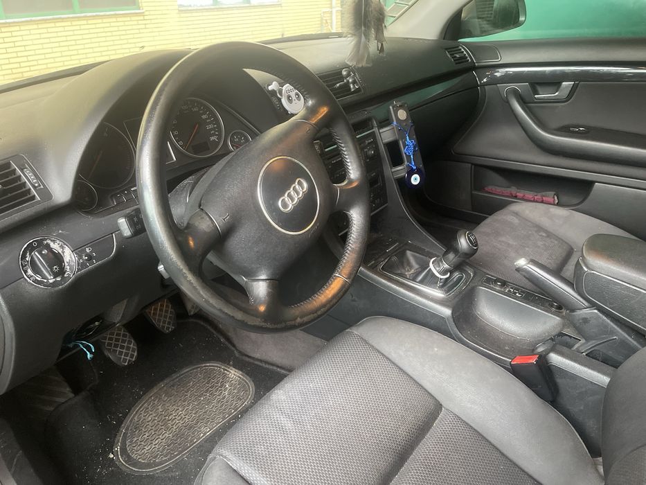 Audi A4 avant 1.9 tdi
