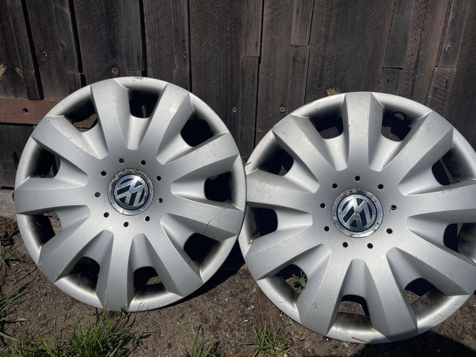 Kołpaki Volkswagen VW r.16