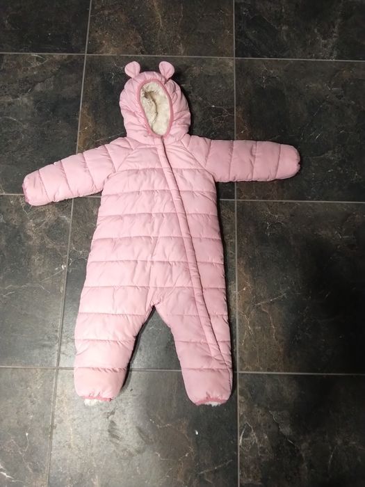 Комбінезон для дівчинки