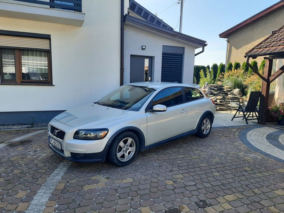 Volvo C30 1.8 LPG , klima, super stan, po serwisie.
