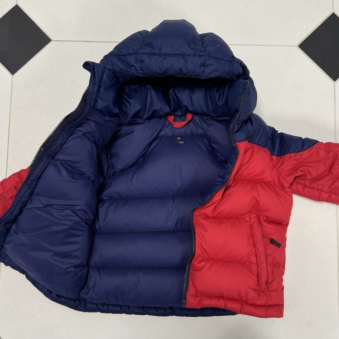 Пуховик POLO на хлопчика  2-3,5 роки