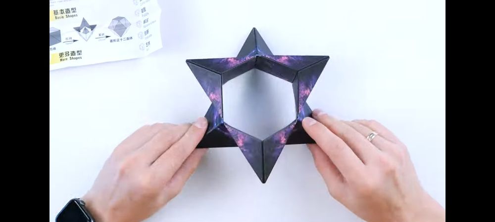 Magic cube 72 formas diferentes434510649832908804