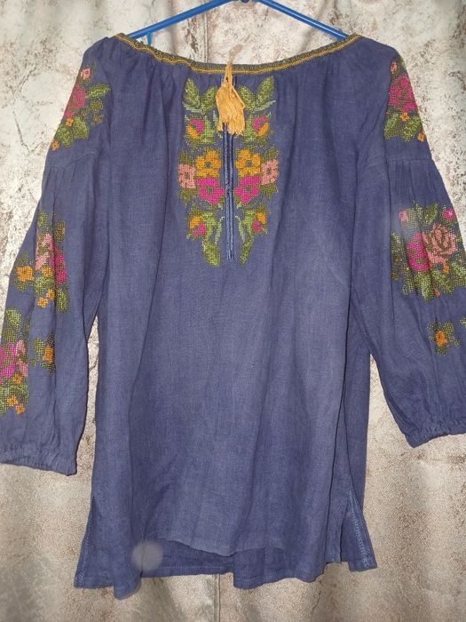 Вишиванка жіноча