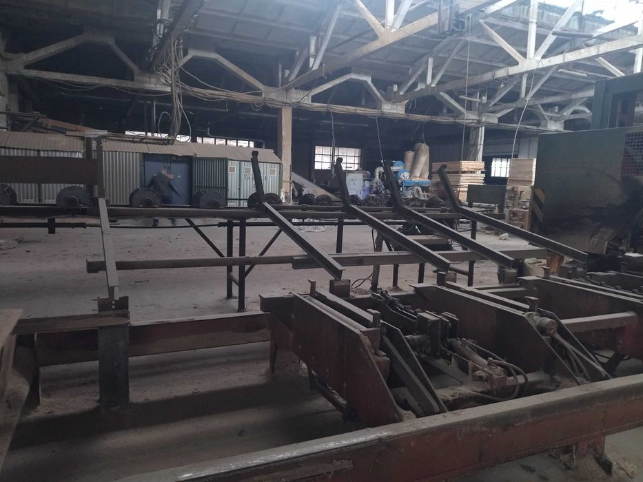 Пилорама MEBOR HTZ 1200