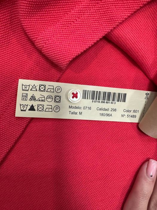 Чоловіче поло Massimo Dutti оригінал у розмірі m