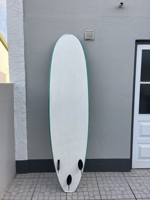 Prancha de surf soft 7’6