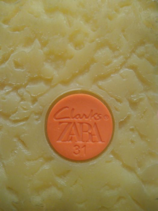 Botas Criança Clarks by Zara