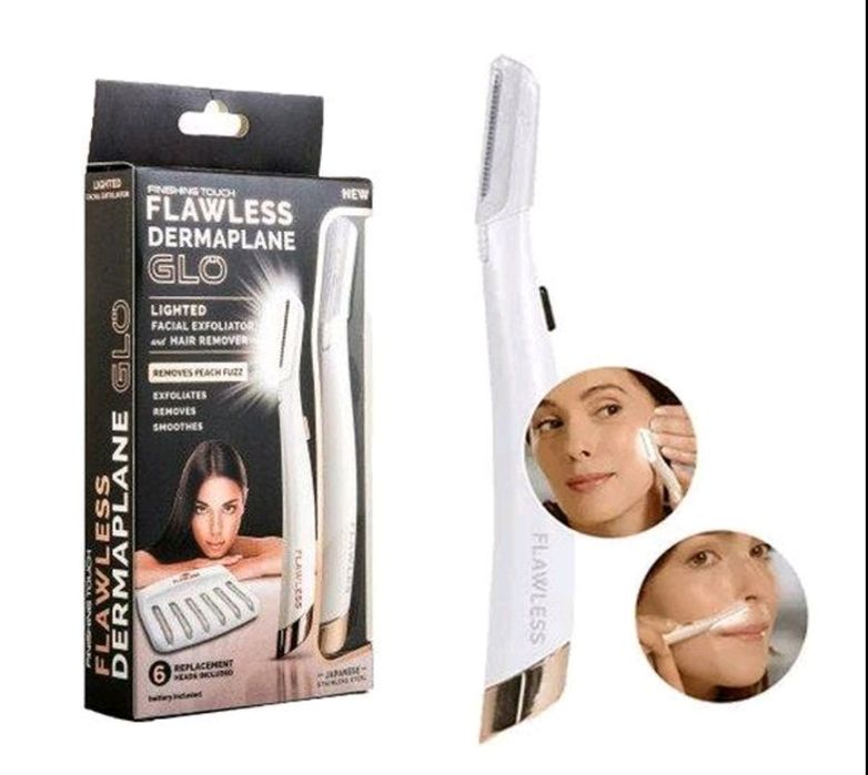 Депілятор дермапланінг