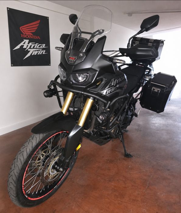 Honda Africa Twin 1000