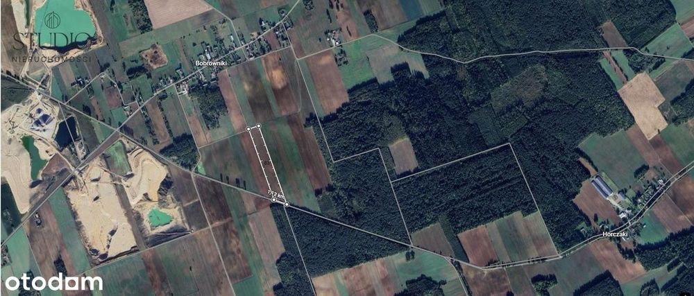 Działka z potencjałem w otoczeniu natury - View 3
