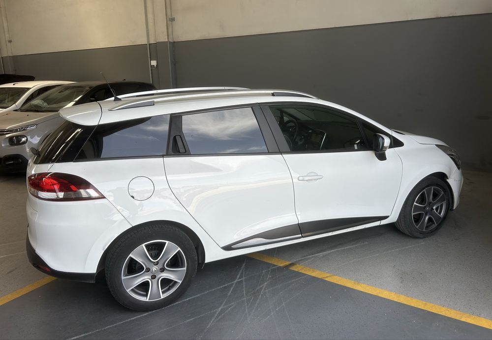 Renault Clio Sport Tourer 0.9 TCe Limited de 2020