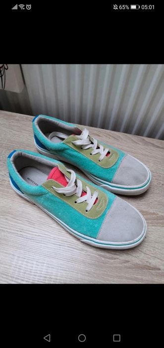 Buty tenisówki chłopięce Reserved rozm. 40