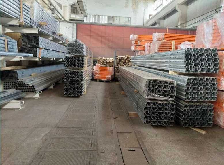 Палетні стелажі,монтаж, знижка, доставка, пдв