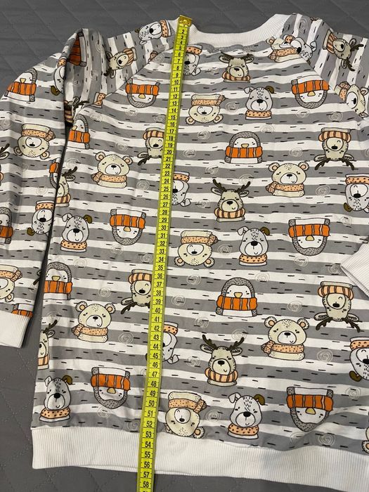 Піжама новорічна