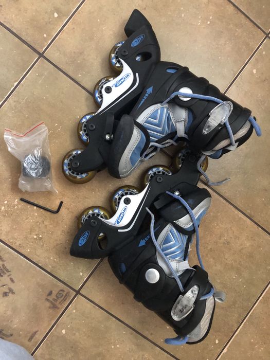 Rolki Hy Skate rozm. regulowany 31-33