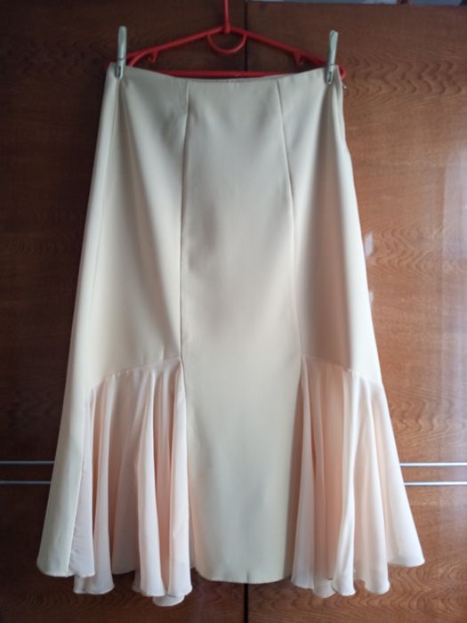 Літні жіночі костюми двійки, спідниця і жакет