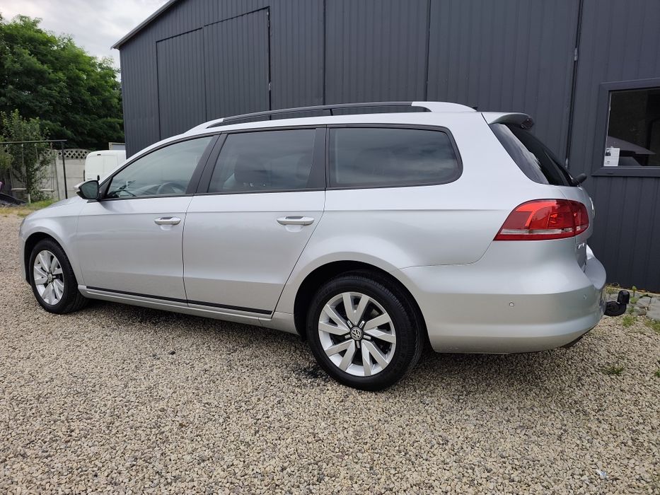 Volkswagen Passat B7