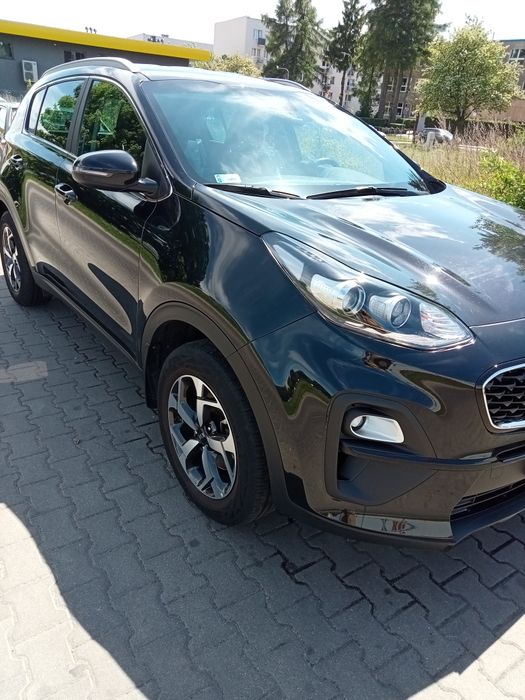 Sprzedam Kia Sportage