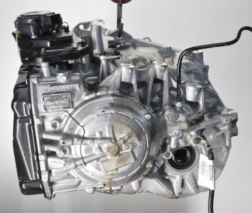 АКПП Volvo XC 90 RECHARGE Plugin Hybrid T8 1285474 TG-81SD