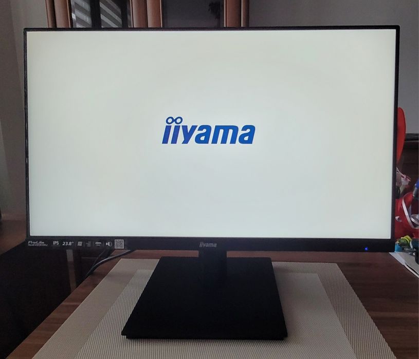 iiyama. Monitor komputerowy 23,8"