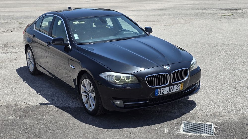 BMW 520 d Line Luxury Auto