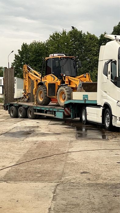 Оренда Ескаватора