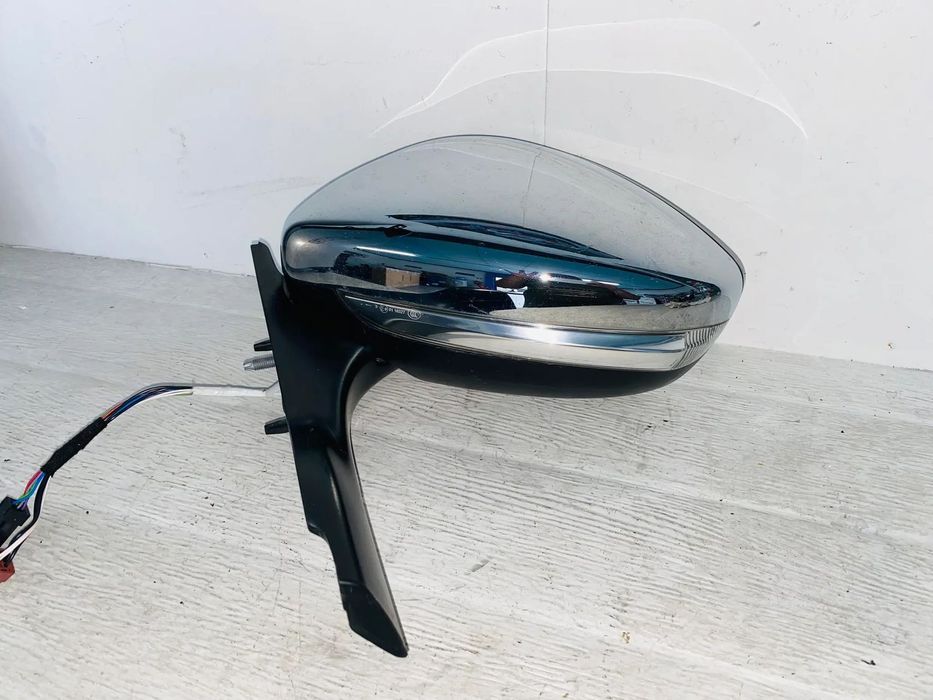 Espelho Rebatível Elétrico Peugeot 208 - 2012 / 2018 - E703