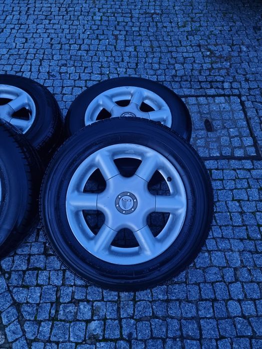 Jantes Platin 5x112 r15