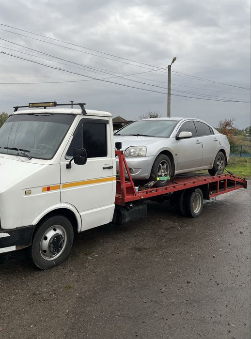 Евакуатор 24/7  Умань / Уманський район