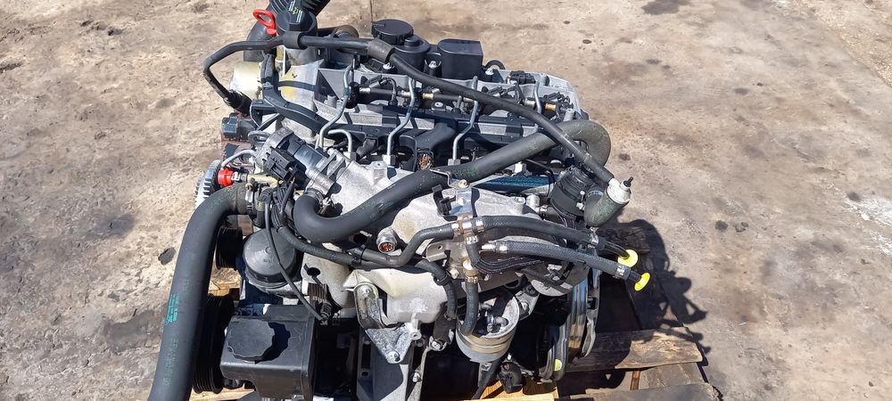 Sprinter 906 2,2 biturbo