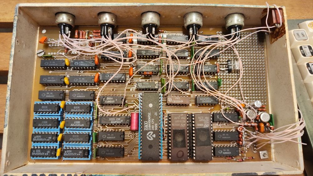 Комп'ютер ZX Spectrum