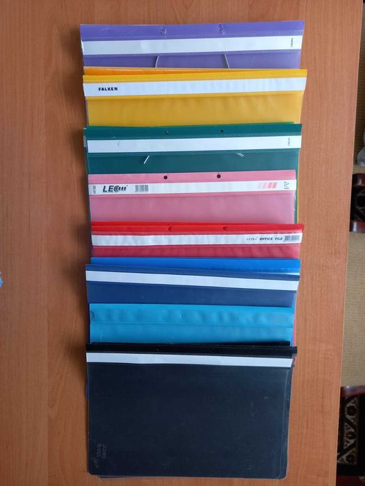 Папка-скоросшиватель формата А4