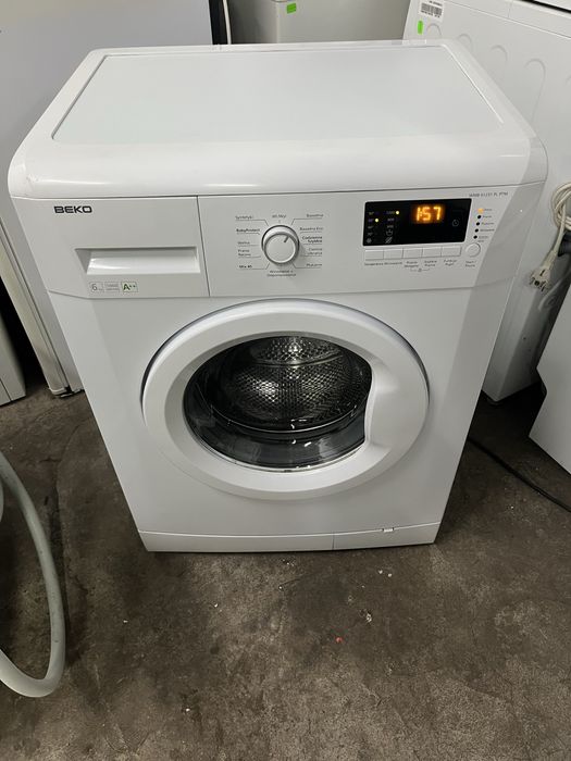 Pralka BEKO 40cm 6kg 1000ob A++ |12msc |BD stan |Dowóz