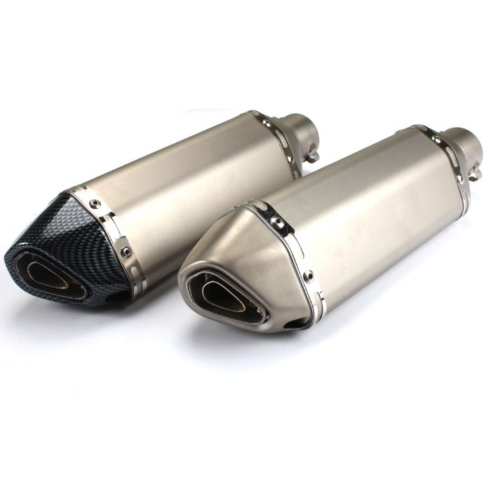 Wydech Sportowy Uniwersalny AKRAPOVIC YOSHIMURA Tłumik Najlepszy