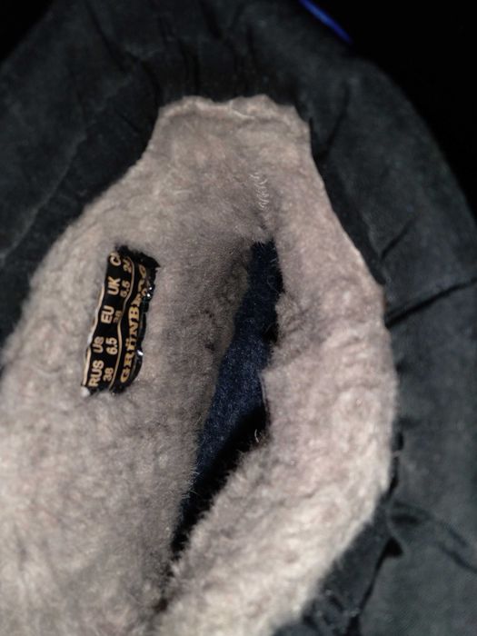 Ботинки женские grunberg супер теплые германия, 38 р