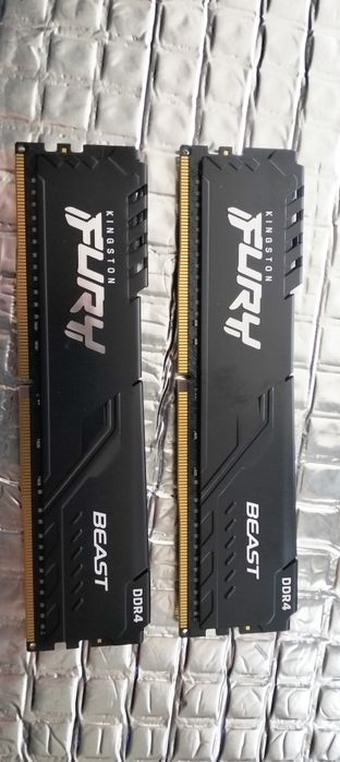 ОЗУ DDR4 PC3200 8gb