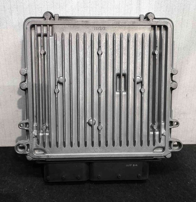 Centralina Motor / ECU MERCEDES-BENZ VITO Autocarro (W639) ano 2007
